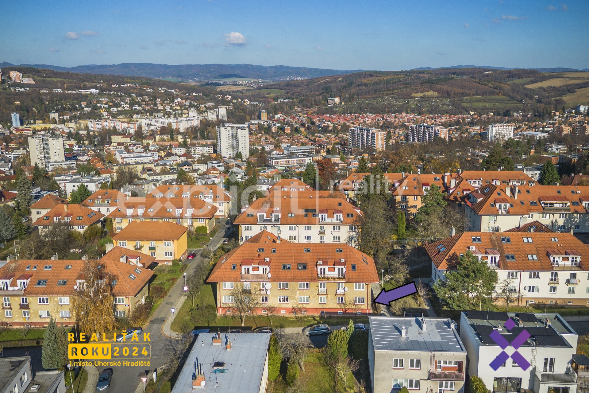 Prodej bytu 2+1 73 m2, Zlin, okres Zlin19