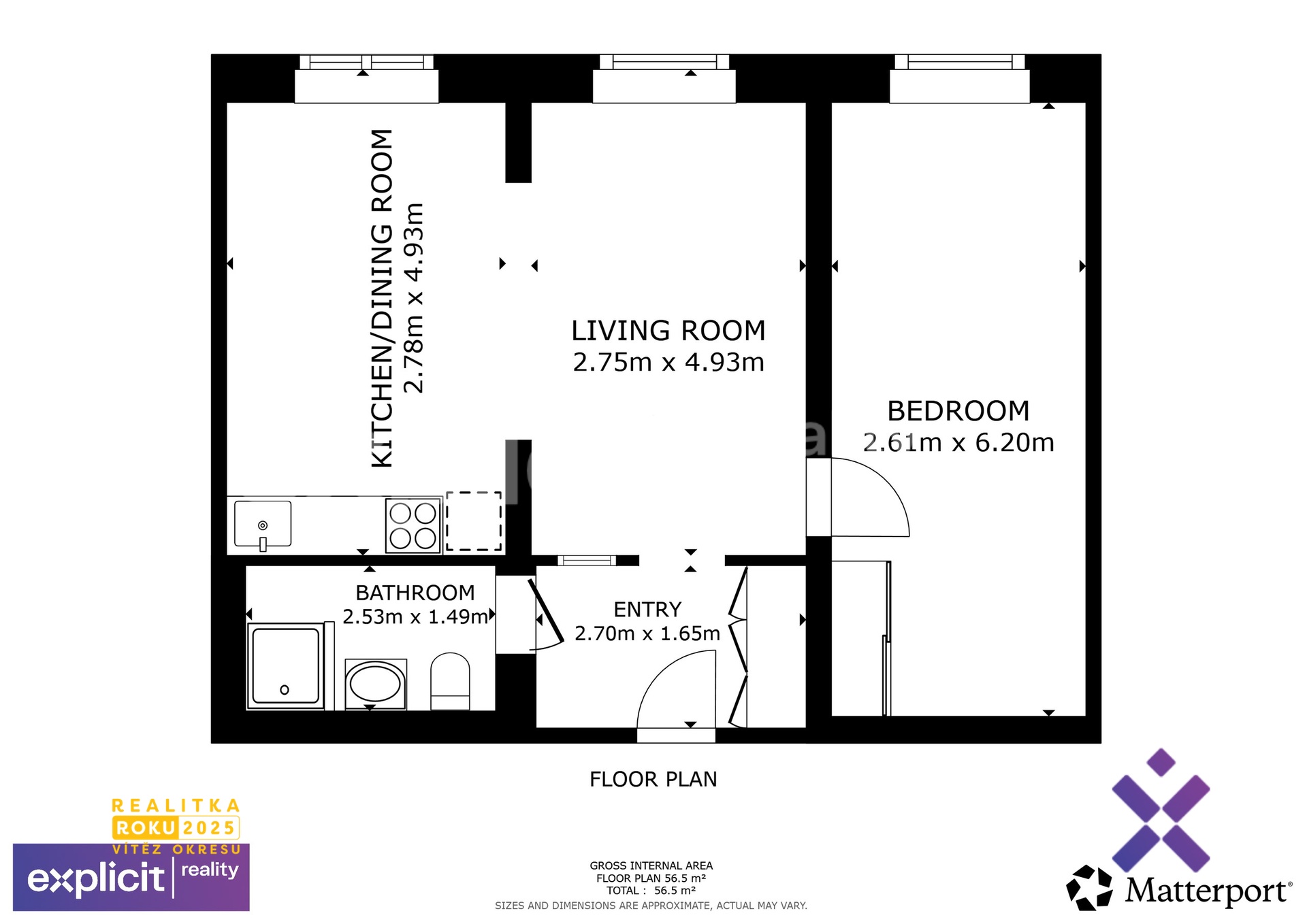 Prodej apartmánu 2+kk 57 m&sup2;, Jeseník - Dětřic