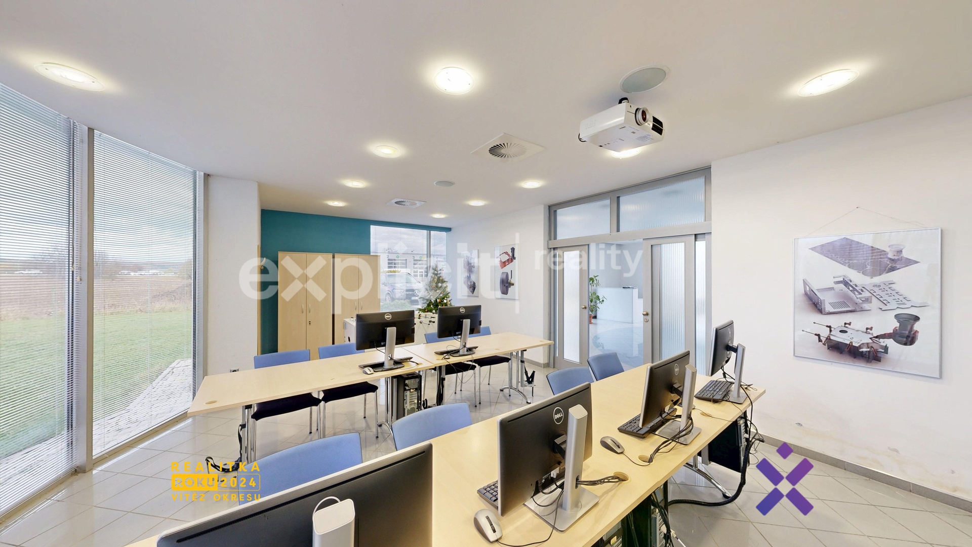 Pronájem komerční prostory 48 m² - Uherský Brod