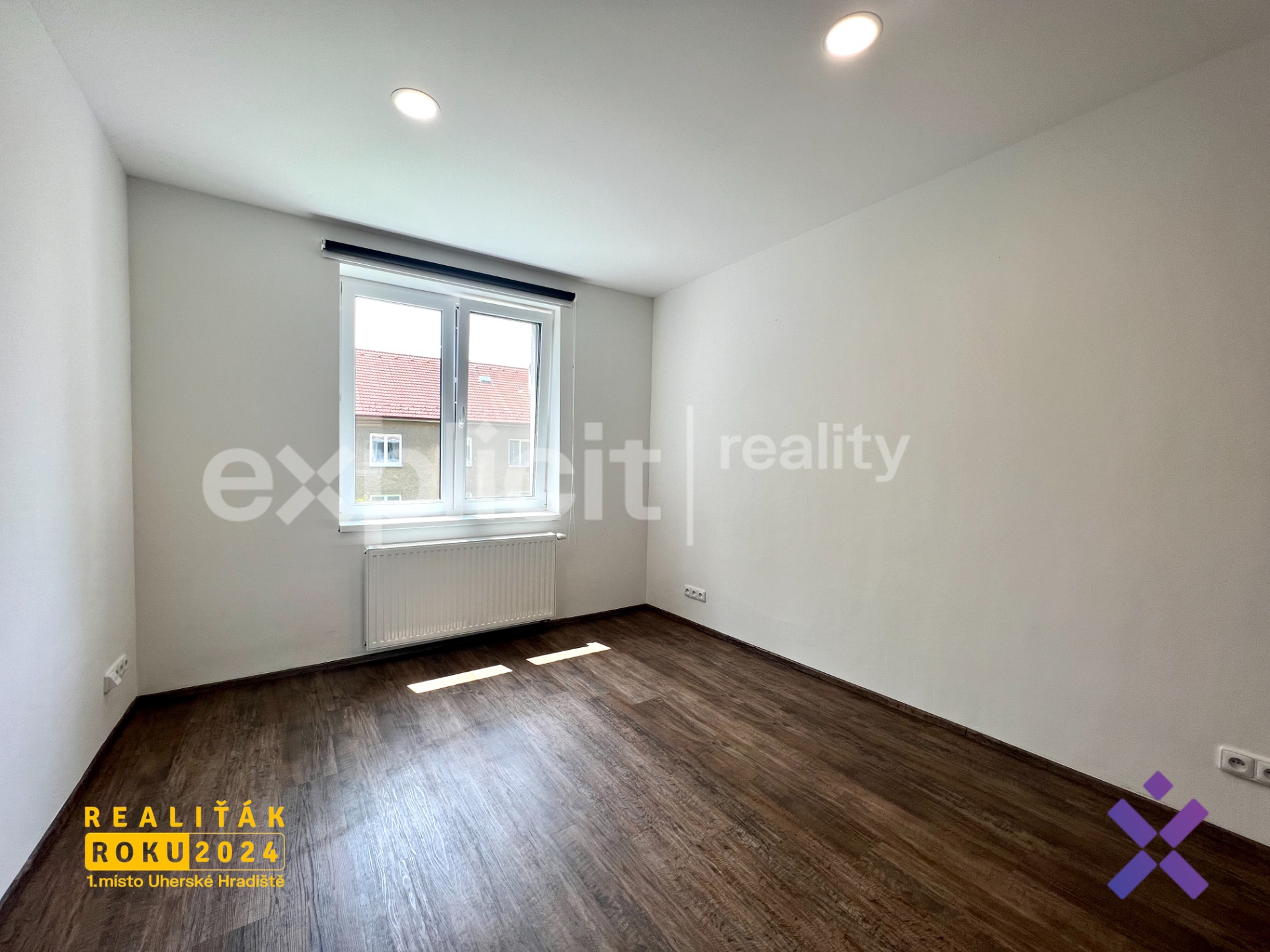 Prodej bytu 2+kk, 54 m² - Uhersky Brod, okres