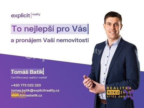 Pronájem nemovitosti vizitka (1)