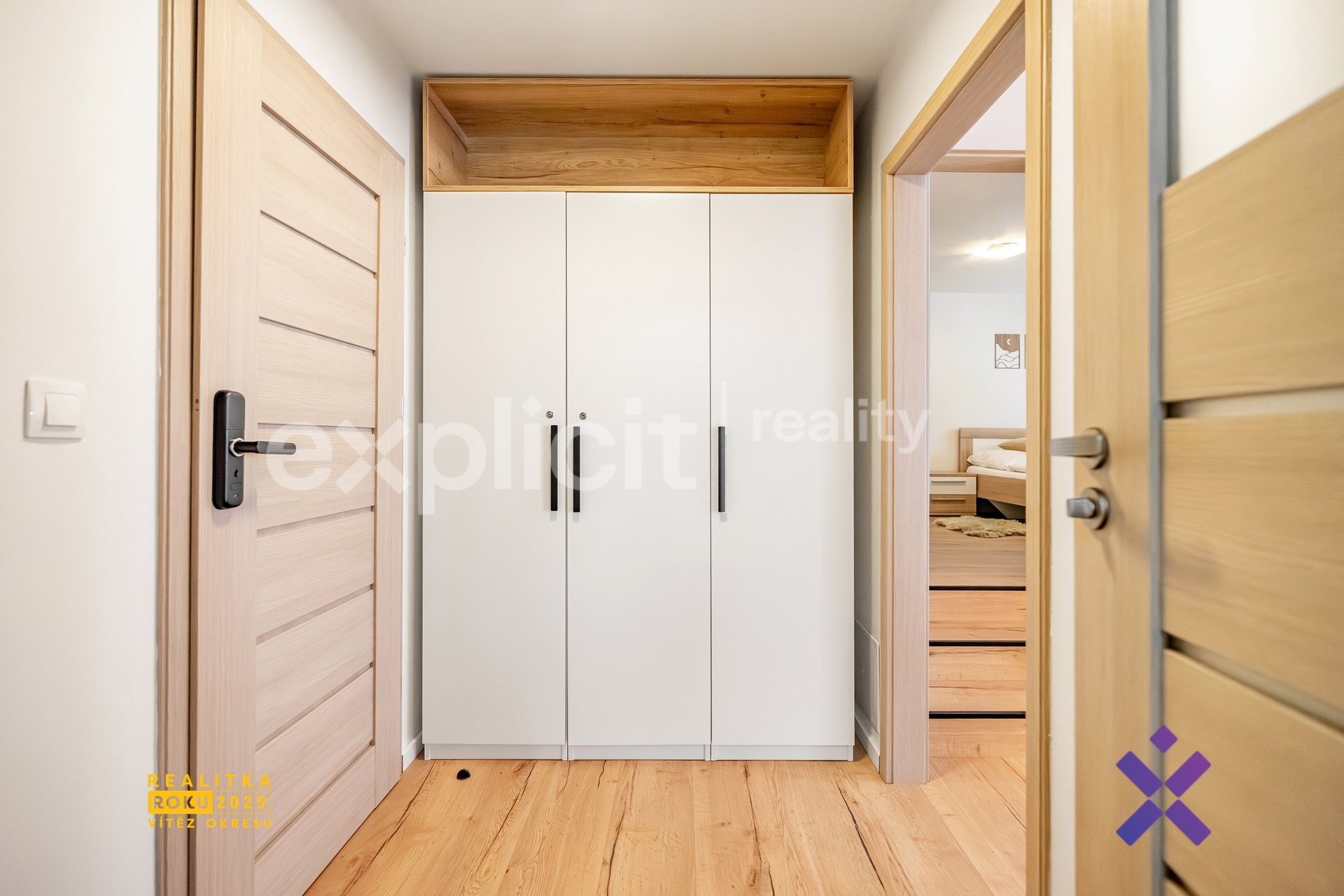 Prodej apartmánu 2+kk 58 m&sup2;, Jeseník - Dětřichov