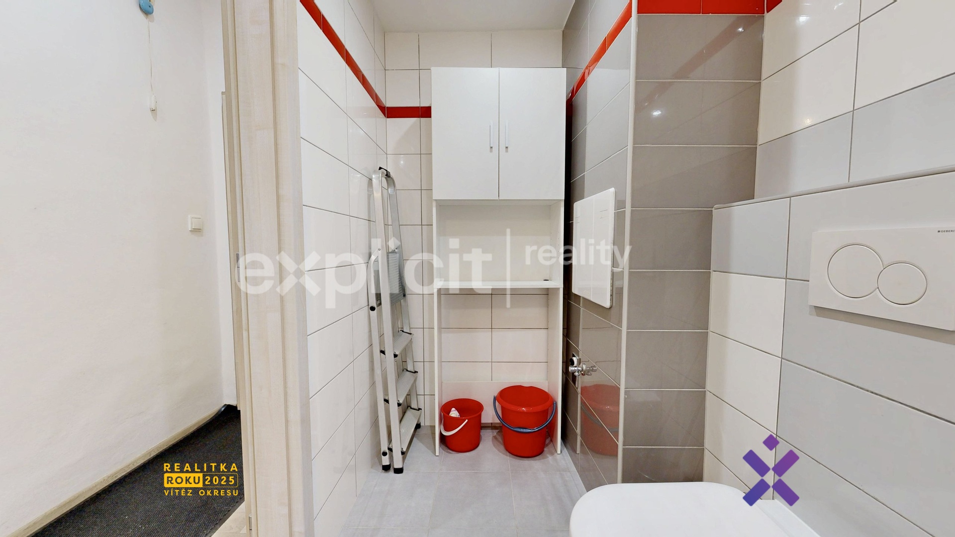 Filip Hladiš-realitní makléř, Podnájem bytu 2+kk 60 m&sup2;, Uherský Brod