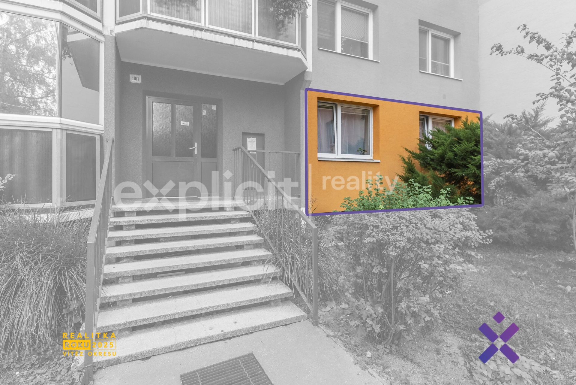 Filip Hladiš-realitní makléř, Prodej bytu 2+1 45 m&sup2;, Uherské Hradiště