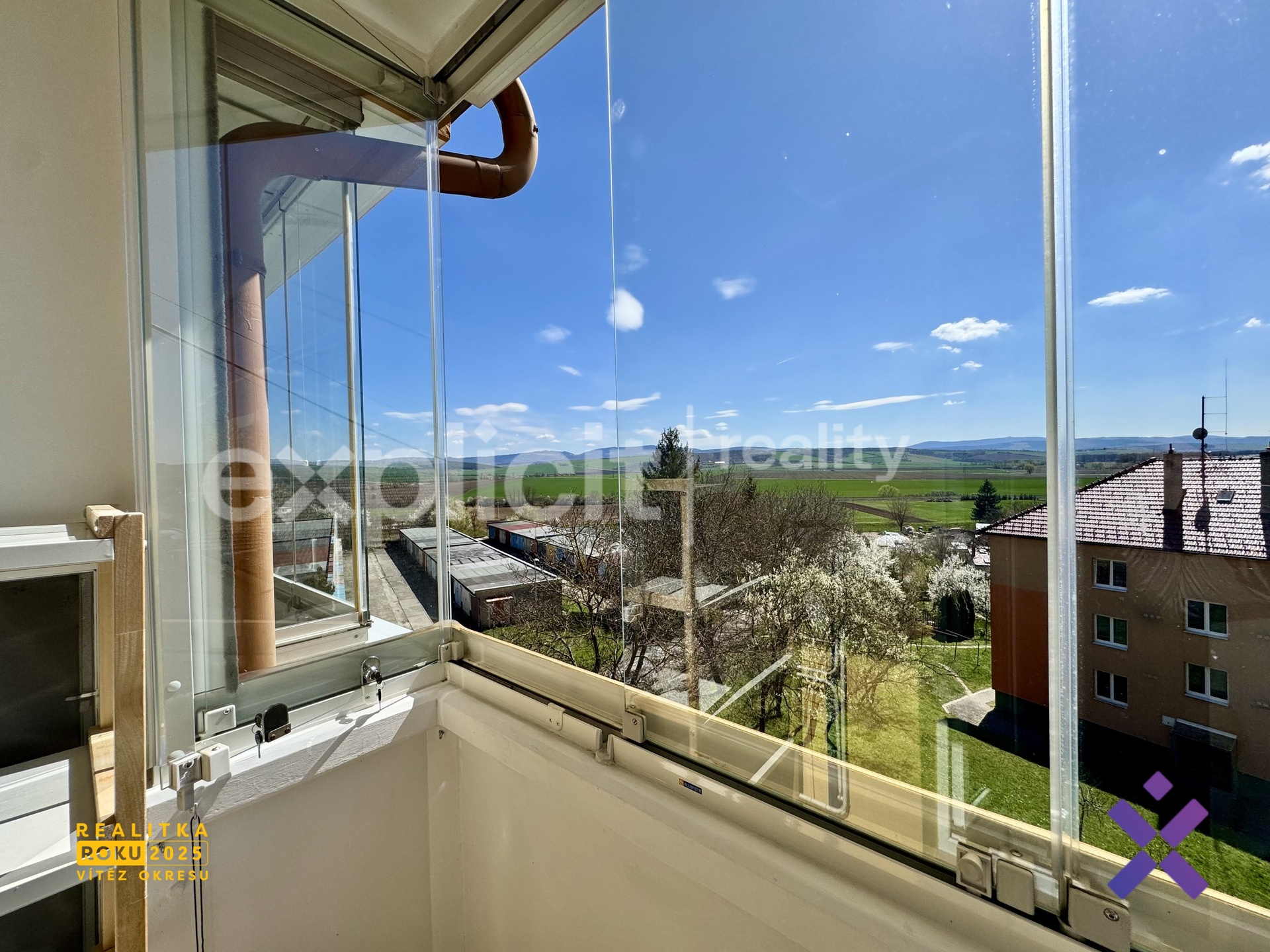 Pronajem bytu 2+kk, 54 m&sup2; – Uhersky Brod, okr