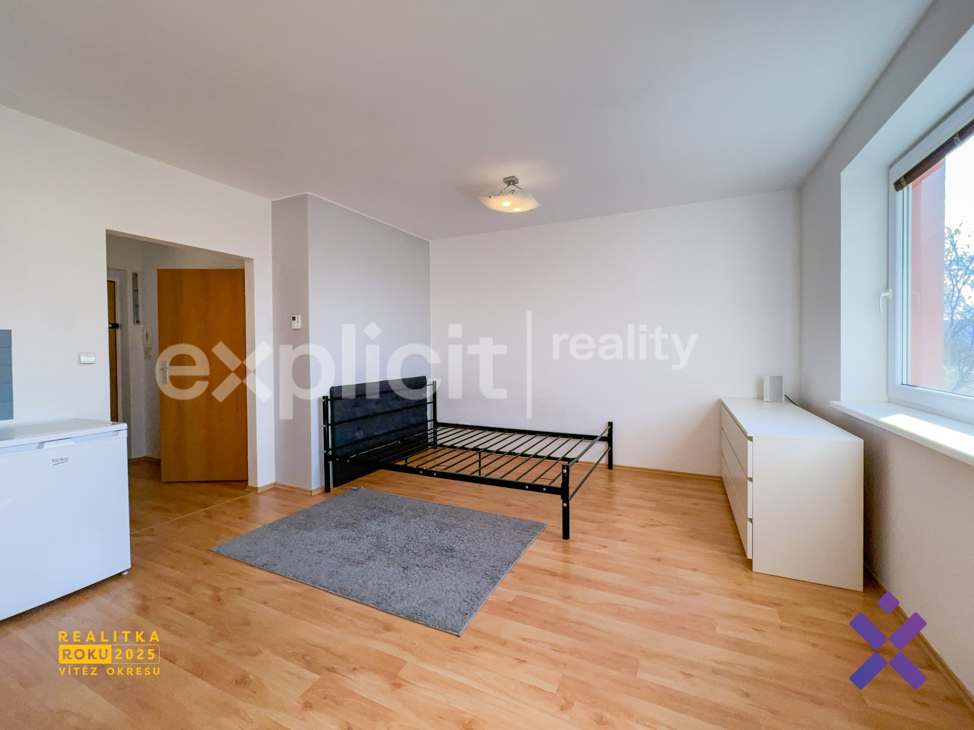 Filip Hladiš realitní makléř Pronájem bytu 1+kk, 37 m&sup2; - Zlín, okres Zlín