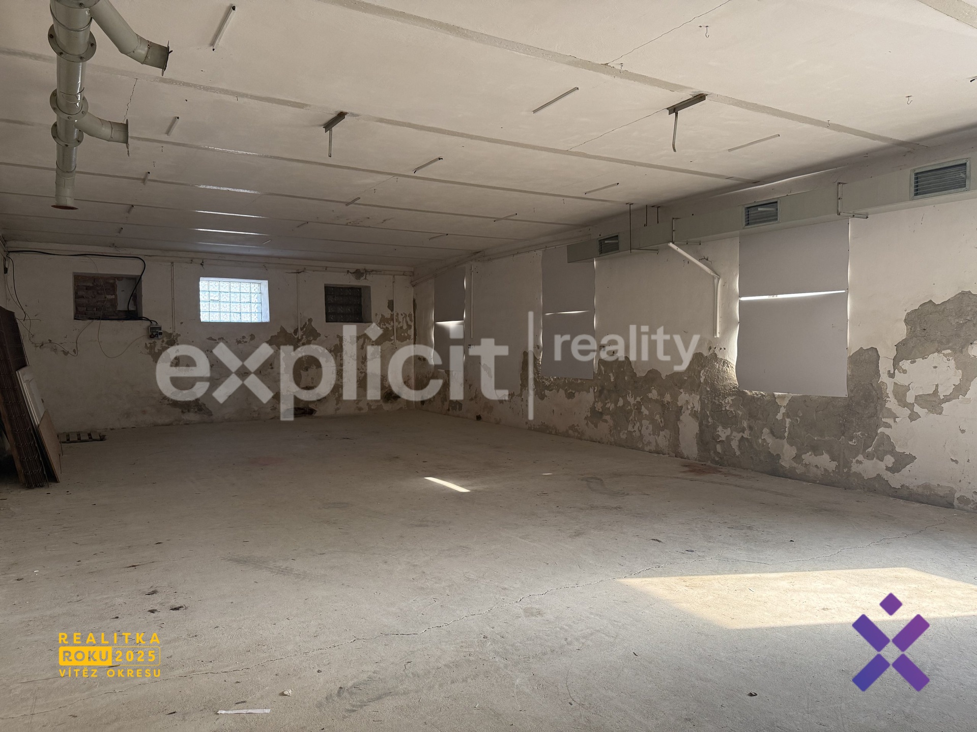 Pronájem statku - Nezdenice