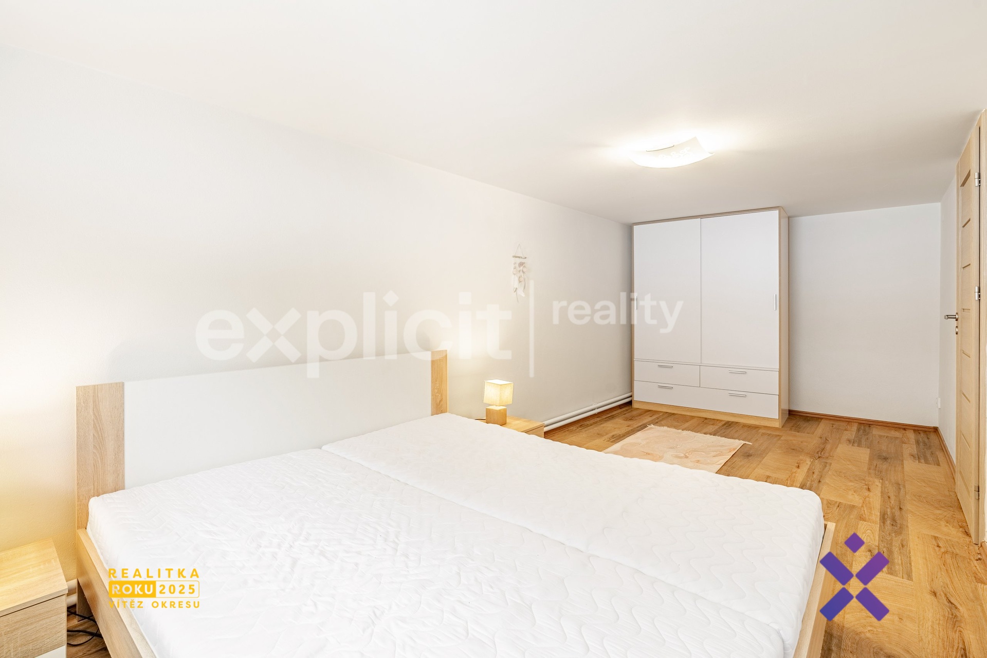 Prodej apartmánu 2+kk 54 m&sup2;, Jeseník - Dětřichov