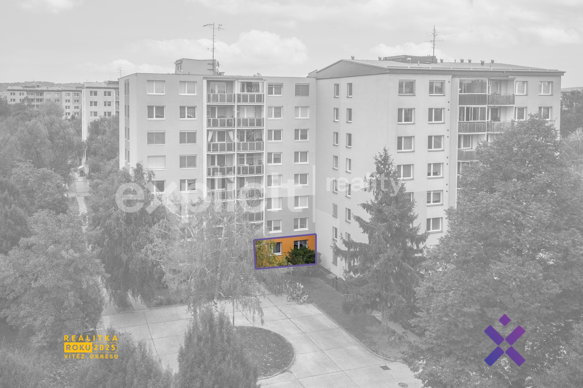Filip Hladiš-realitní makléř, Prodej bytu 2+1 45 m&sup2;, Uherské Hradiště