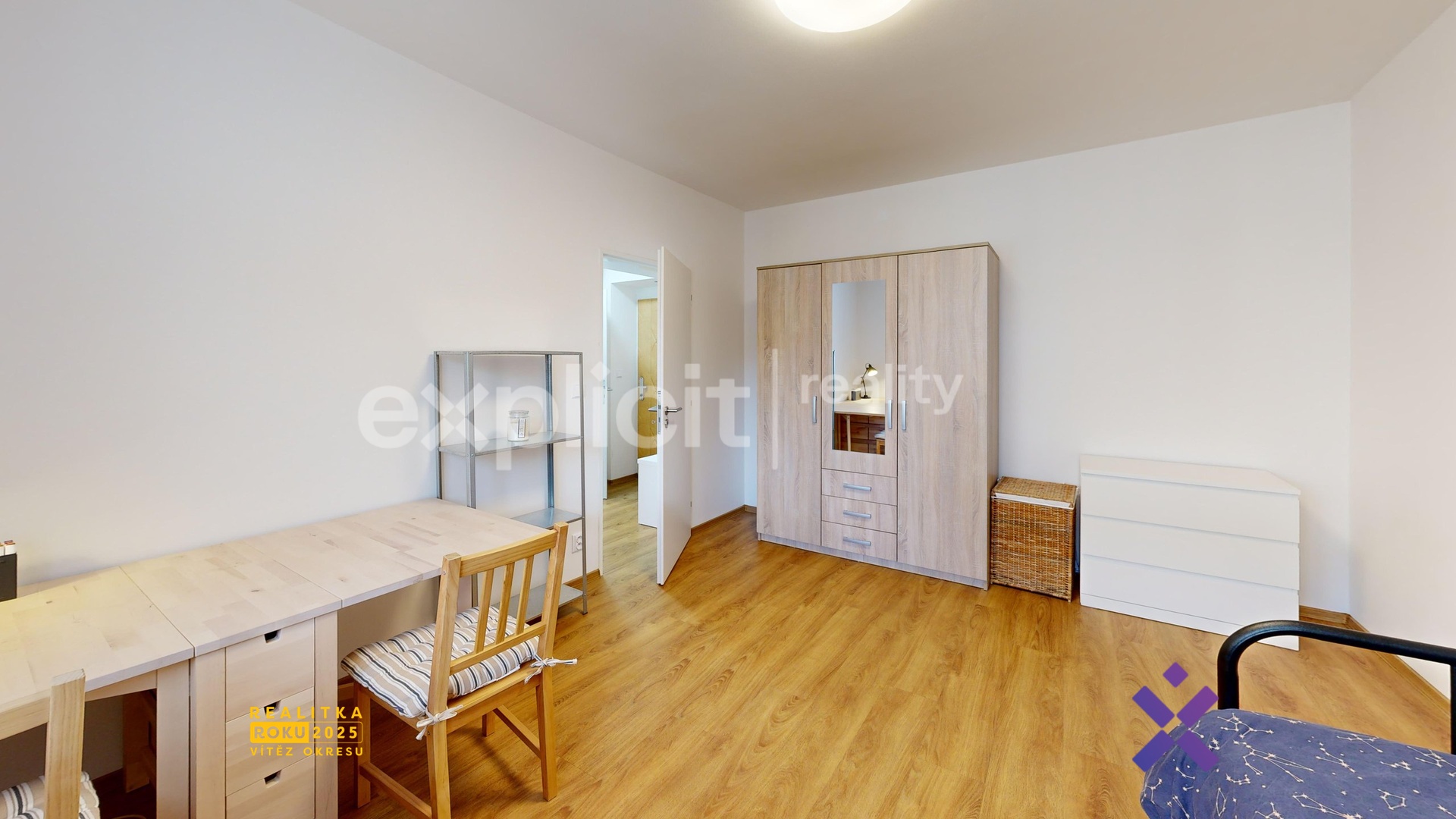 Prona?jem bytu Vseti?n, Jan Bierna?t. 10