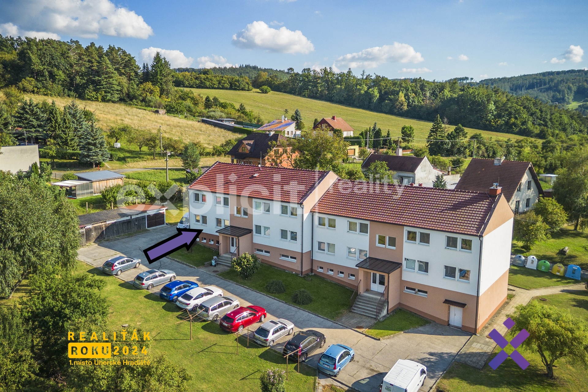 Prodej bytu 3+1 80 m², Korycany - Liskovec17