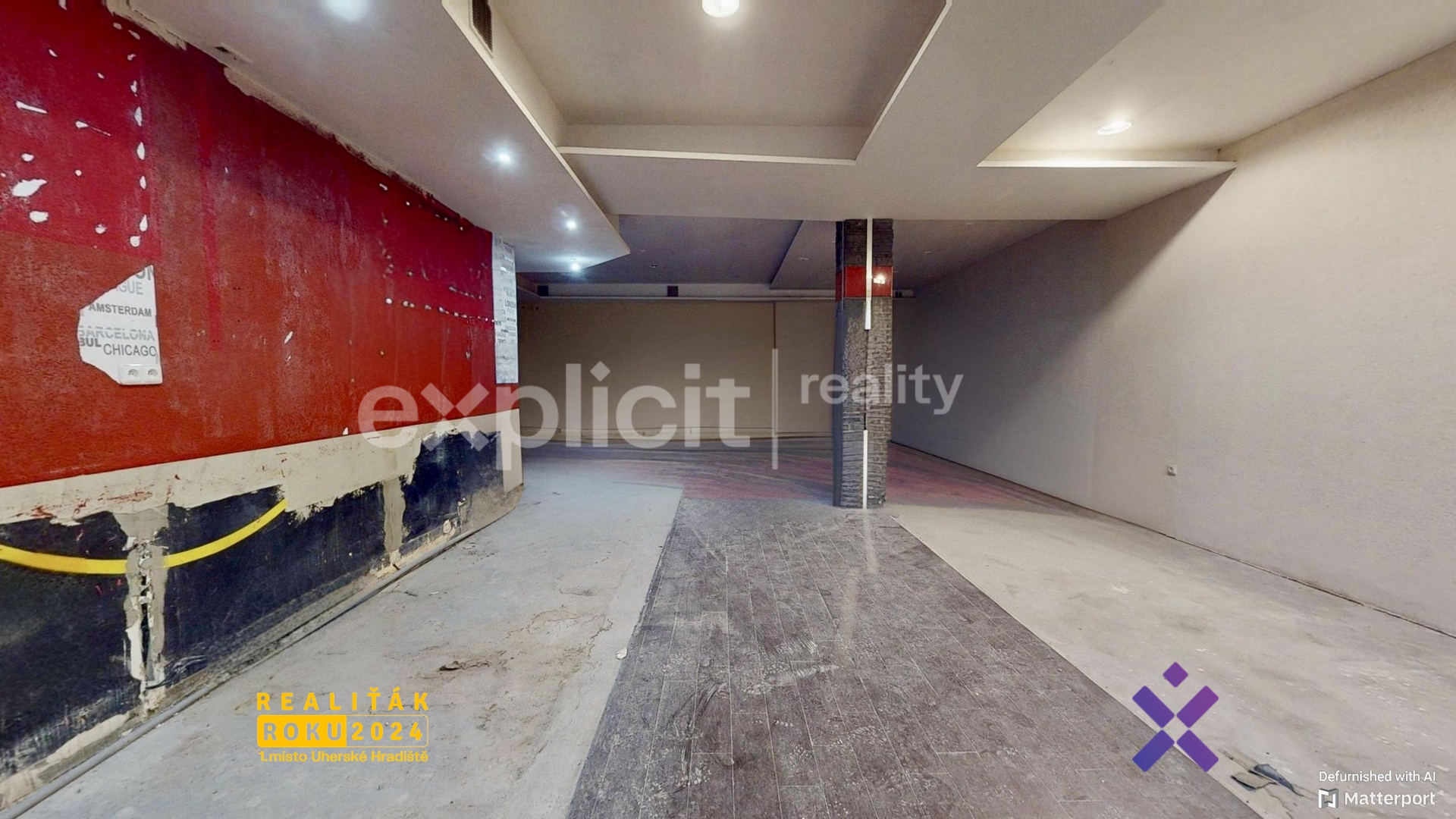 Komercni prostor Uhersky Brod 1PP 314 m², okres Uherske Hradiste16