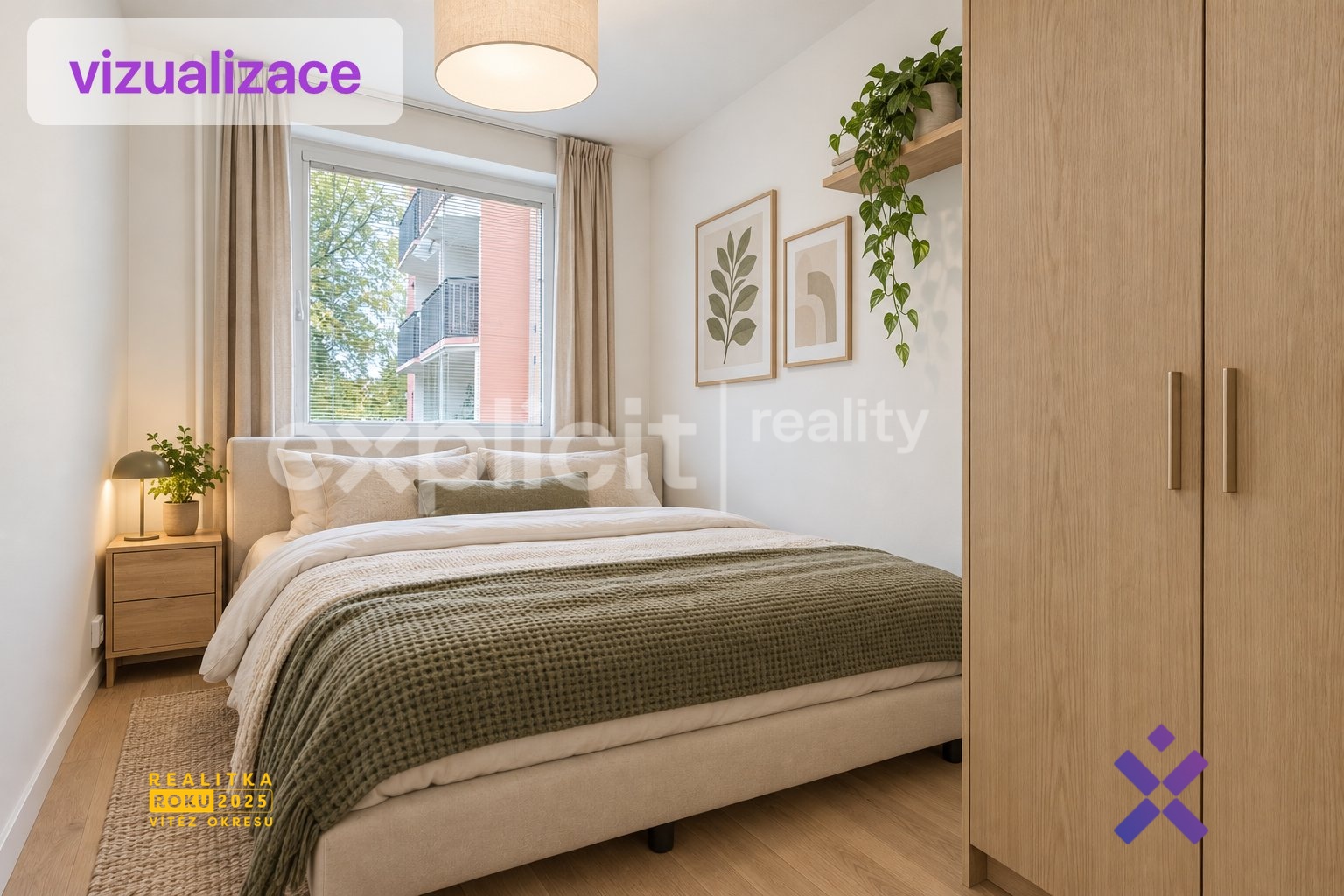 Filip Hladiš-realitní makléř, Prodej bytu 2+1 45 m&sup2;, Uherské Hradiště