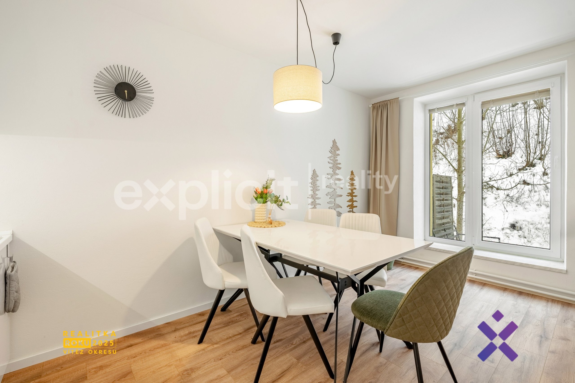 Prodej apartmánu 2+kk 57 m&sup2;, Jeseník - Dětřic