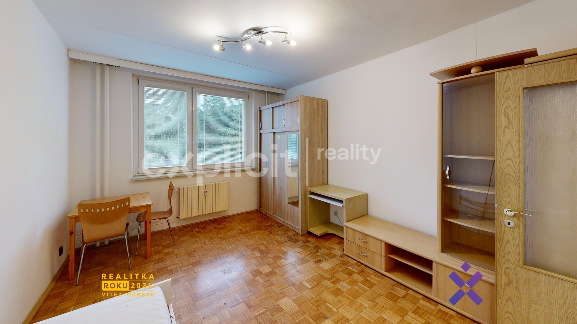 Pronajem-11-514-Svatopluka-Cecha-Bedroom 1