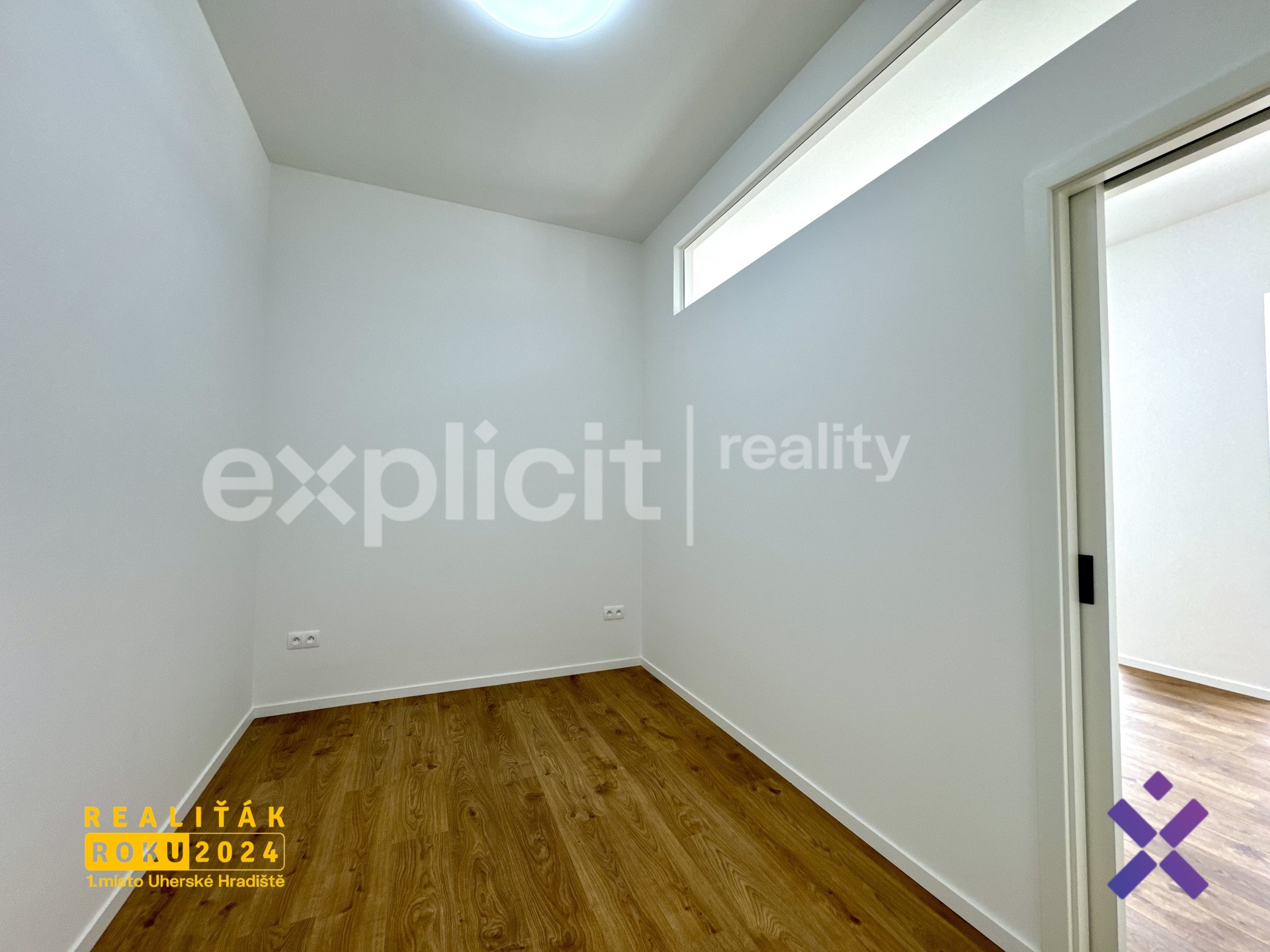 Pronajem Novostavba bytu 3+kk, 62 m² - Park Tower, Zlin, okres Zlin18