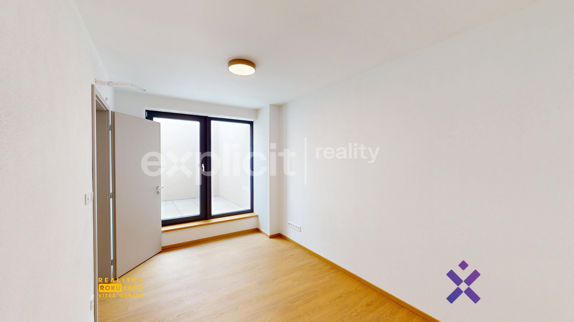Pronájem bytu 3+kk 81 m&sup2; - Nad Zámkem, Uherský Brod