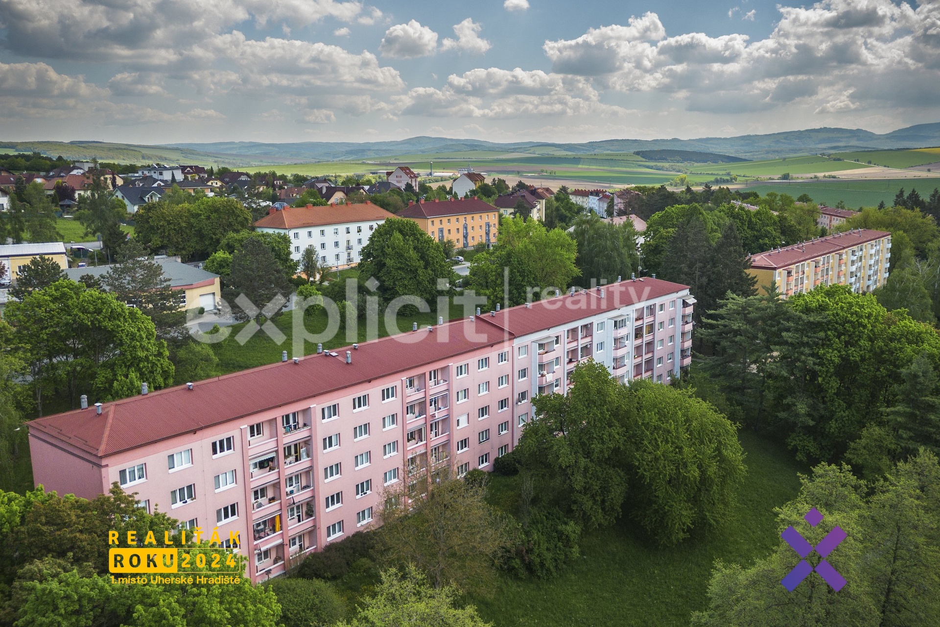 Prodej bytu 2+1, 61 m² - Uhersky Brod, okres Uherske Hradiste13