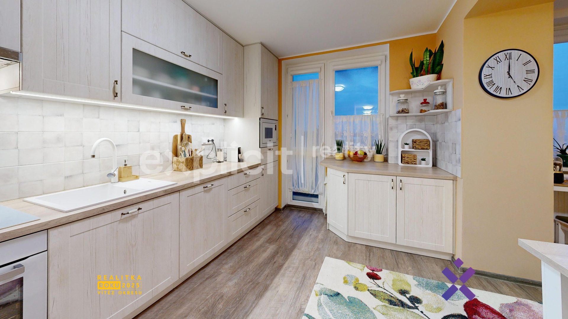 Pronájem bytu 3+1, 95 m&sup2; - ul. Družstevní, Kvasice