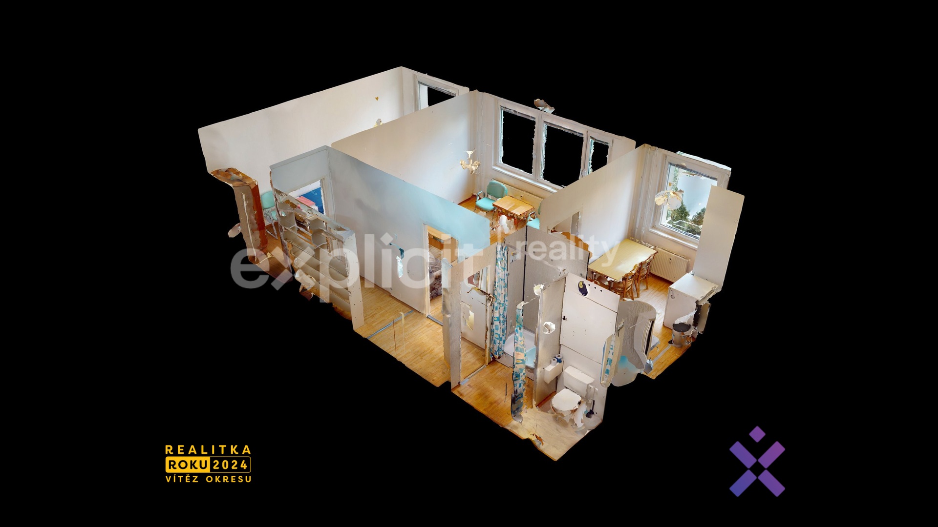 Budovatelska-4508-jizni-Svahy-Dollhouse-View
