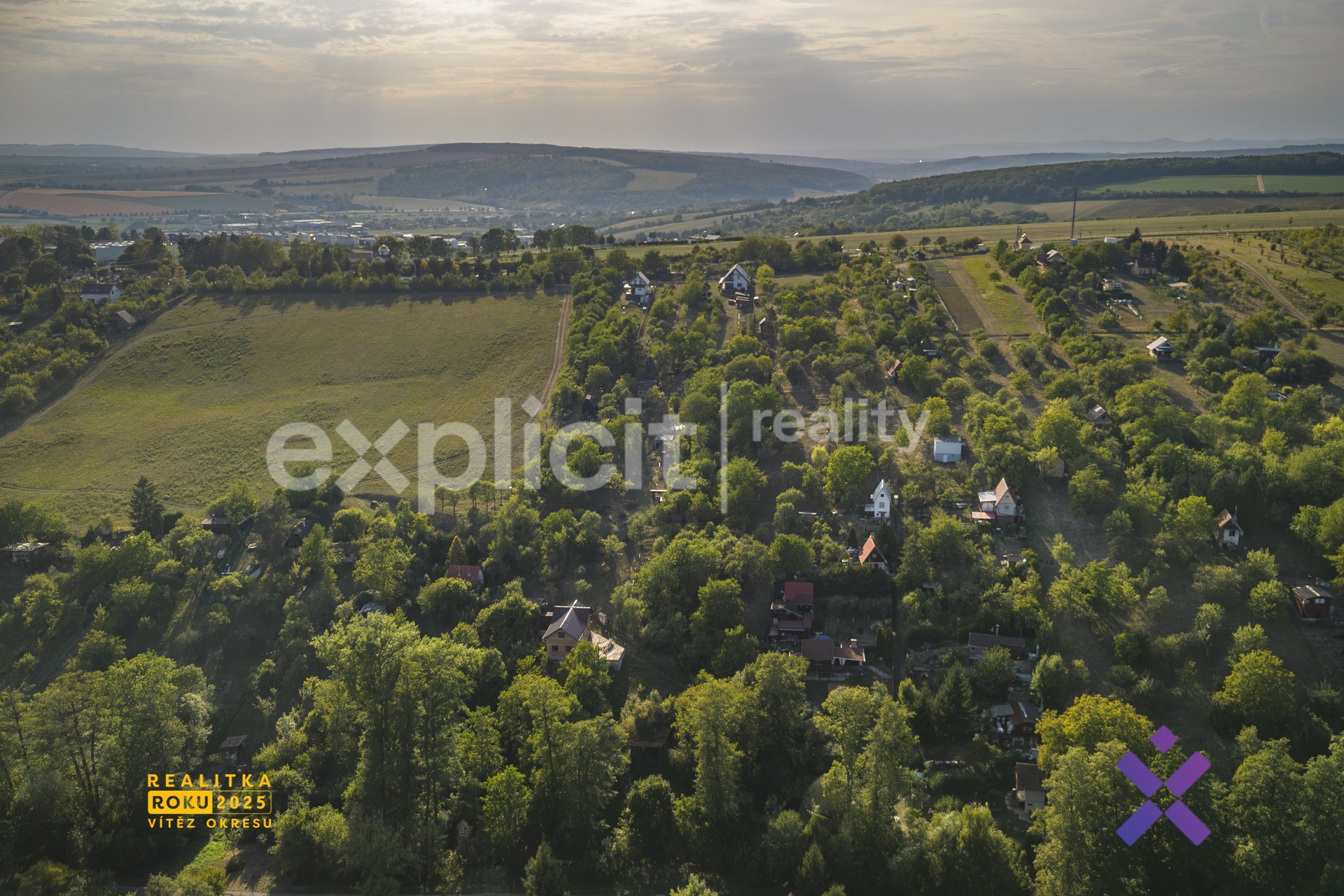 Prodej pozemku 1 861 m&sup2; - Vinohrady, Uherský 