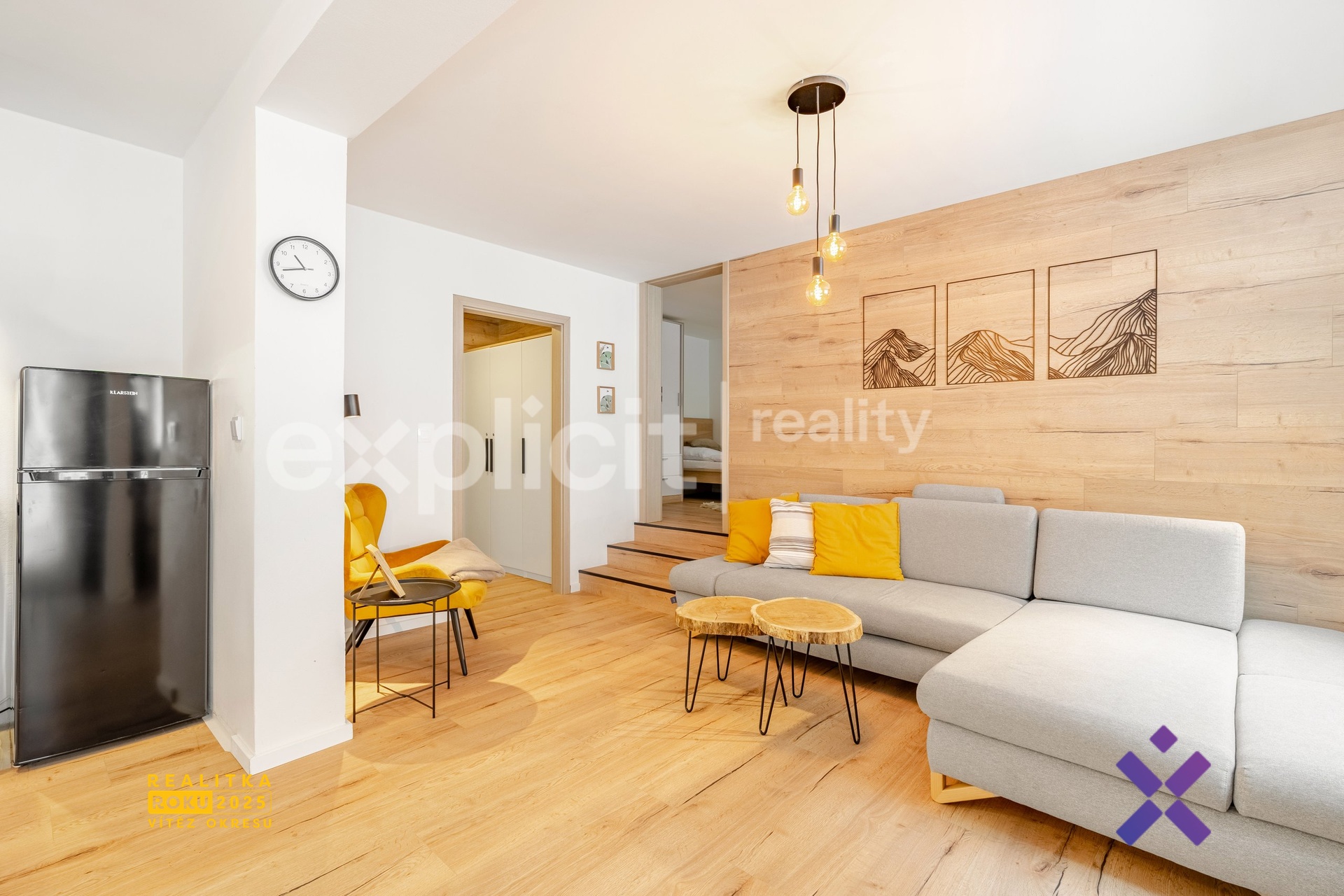 Prodej apartmánu 2+kk 58 m&sup2;, Jeseník - Dětřichov