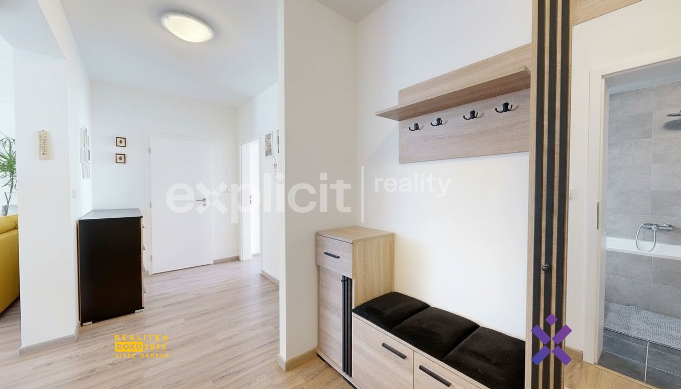 Ing. Jana Urbanová Explicit reality 3+kk Kroměříž 