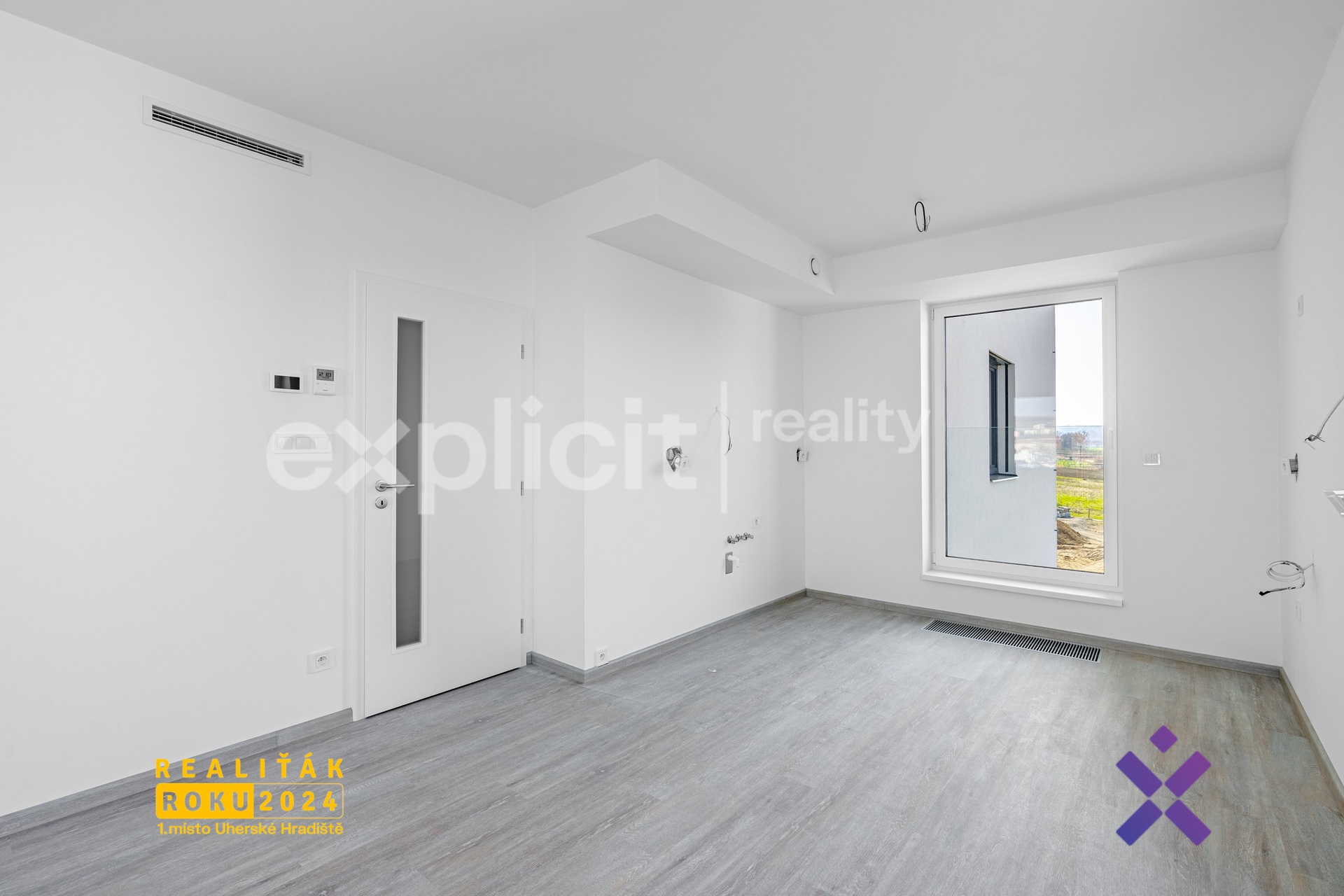 Prodej novostaveb bytu v developerskem projektu 2+kk 82 - 91 m2, Comenius Towers - Uhersky Brod5