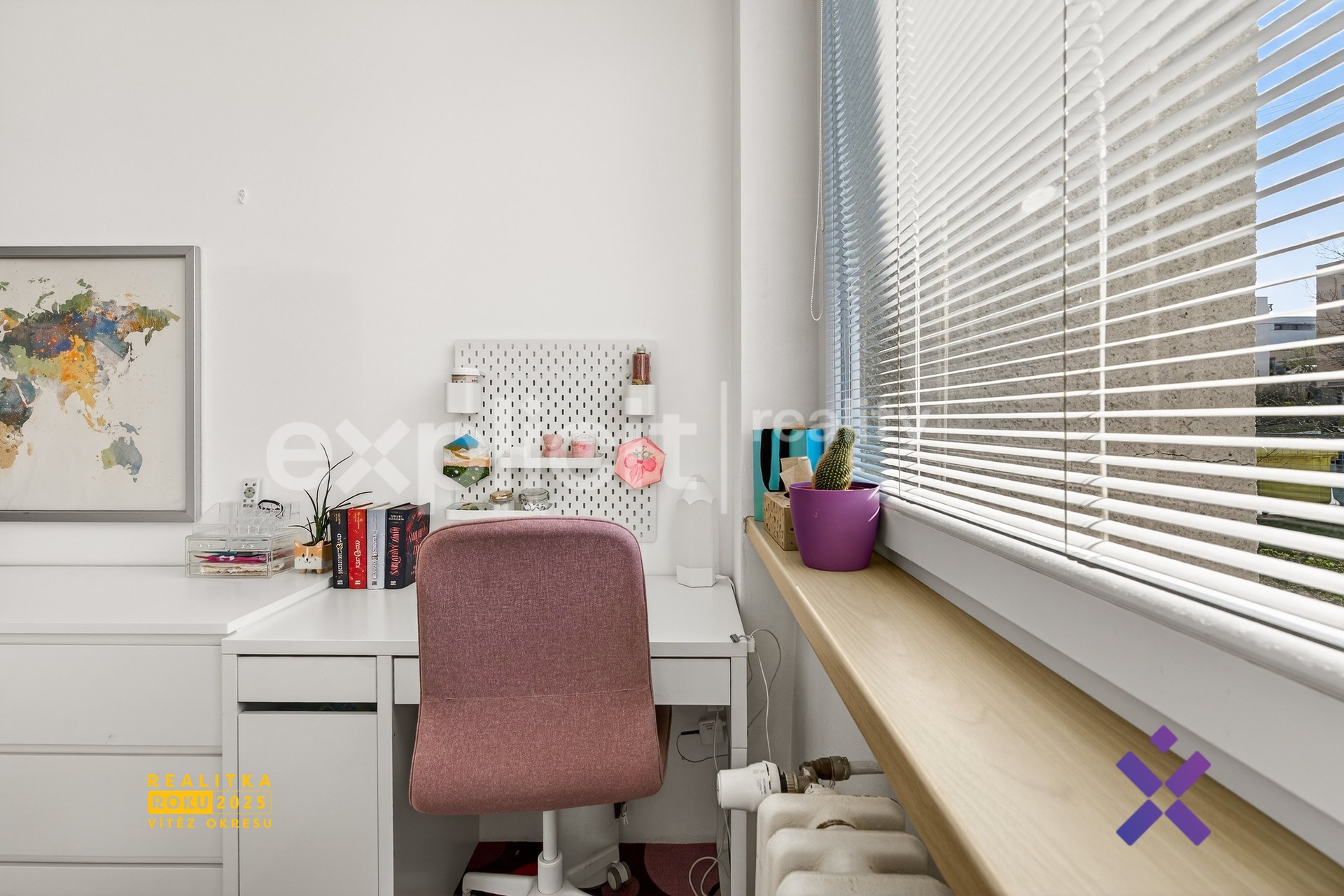 Prodej bytu 3+1 84 m&sup2; - Bezručova čtvrť, Bojk