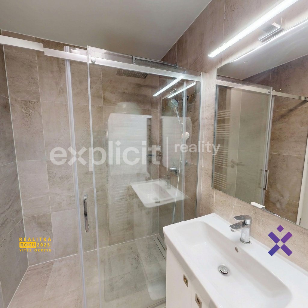 Pronájem bytu 3+kk 46 m&sup2; - Sadová, Zlín