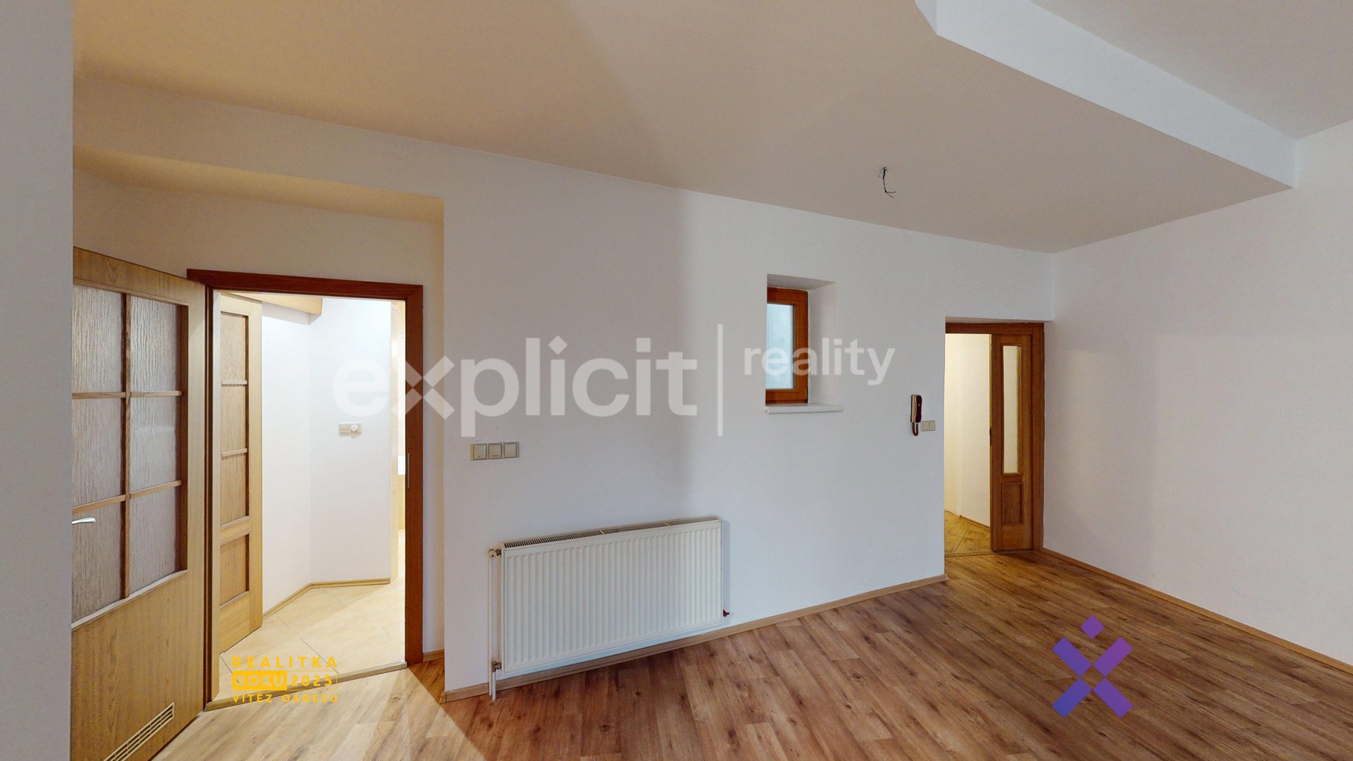 Pronájem bytu 2+kk 86 m&sup2; - Pilařova, Kroměříž