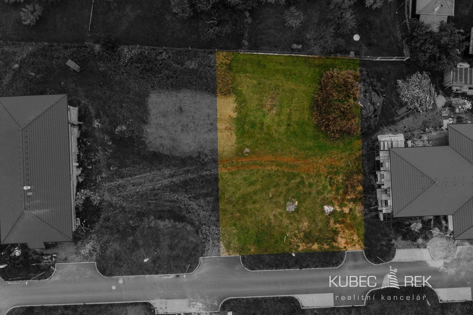 Prodej stavební parcely Sudoměřice u Tábora 3 180 000 Kč, foto 4