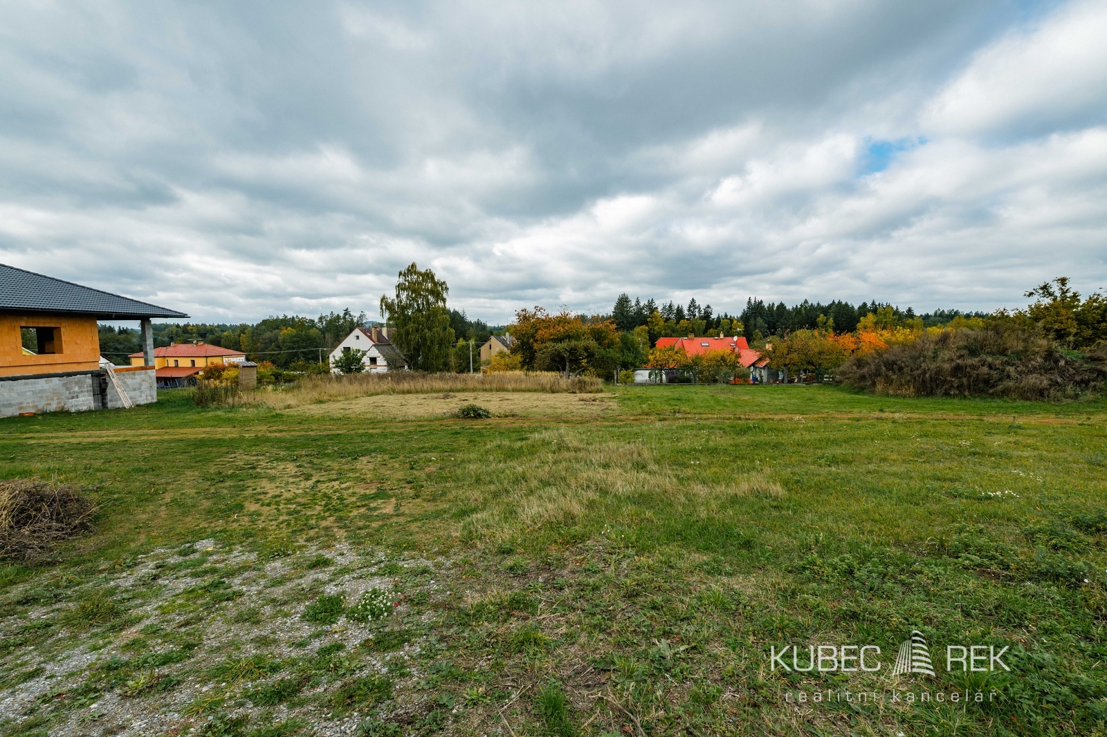 Prodej stavební parcely Sudoměřice u Tábora 3 180 000 Kč, foto 7