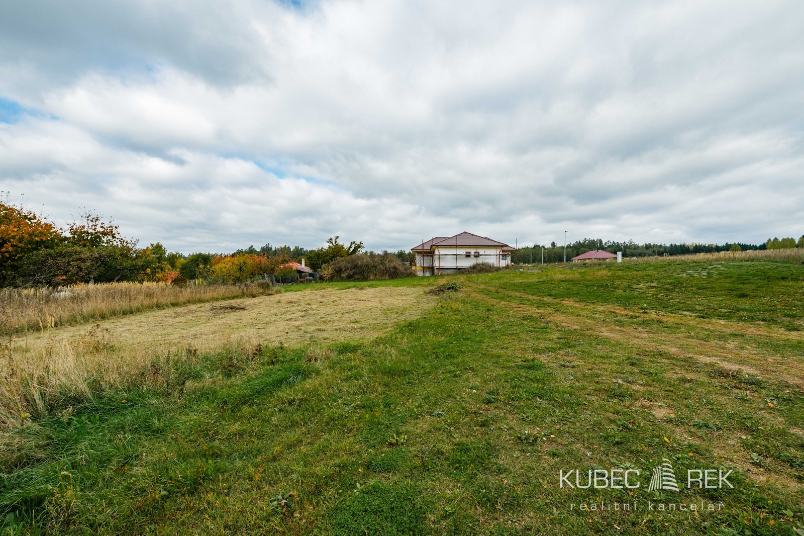 Prodej stavební parcely Sudoměřice u Tábora 3 180 000 Kč, foto 3
