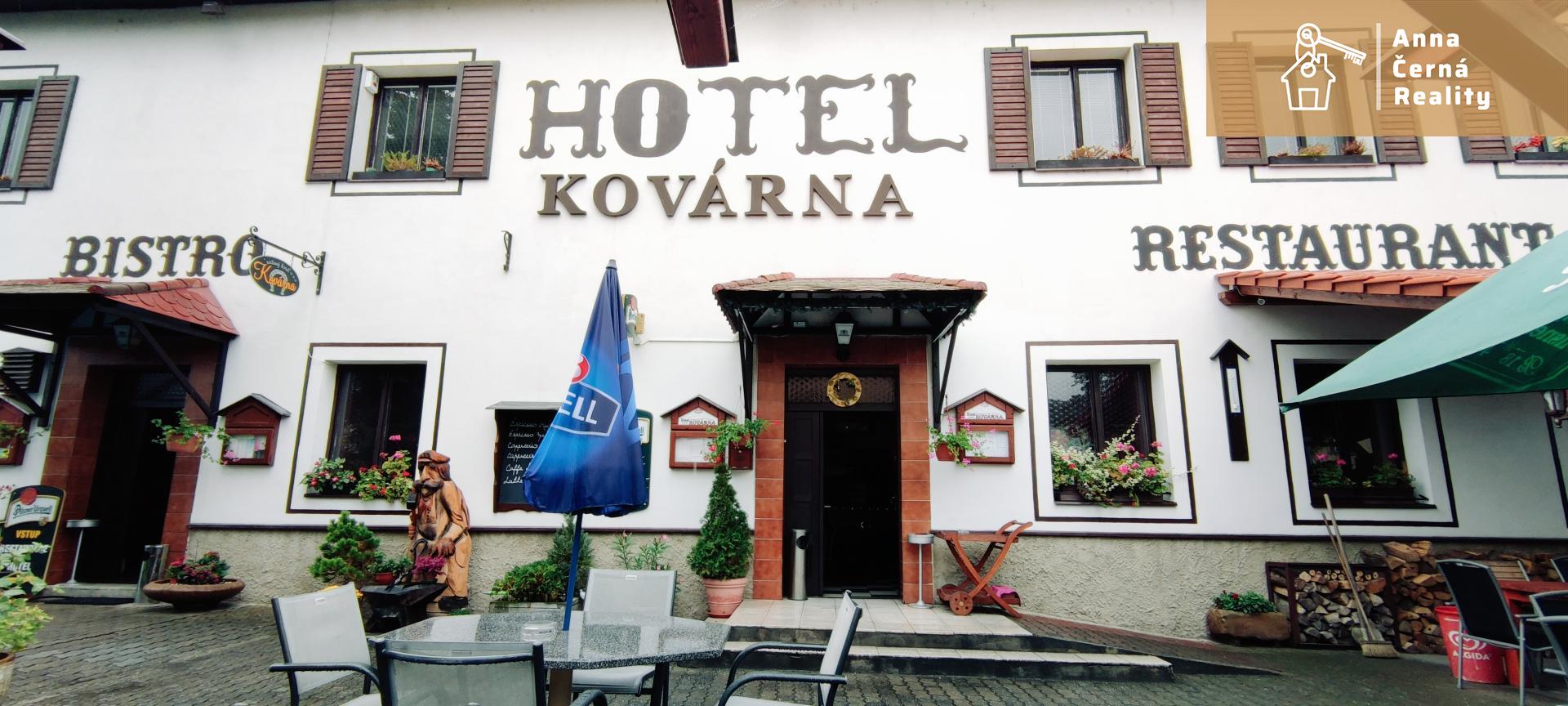 Prodej hotelu, penzionu, 1 080 m² Děčín, Děčín XXXII-Boletice nad Labem, Vítězství, obrázek 2