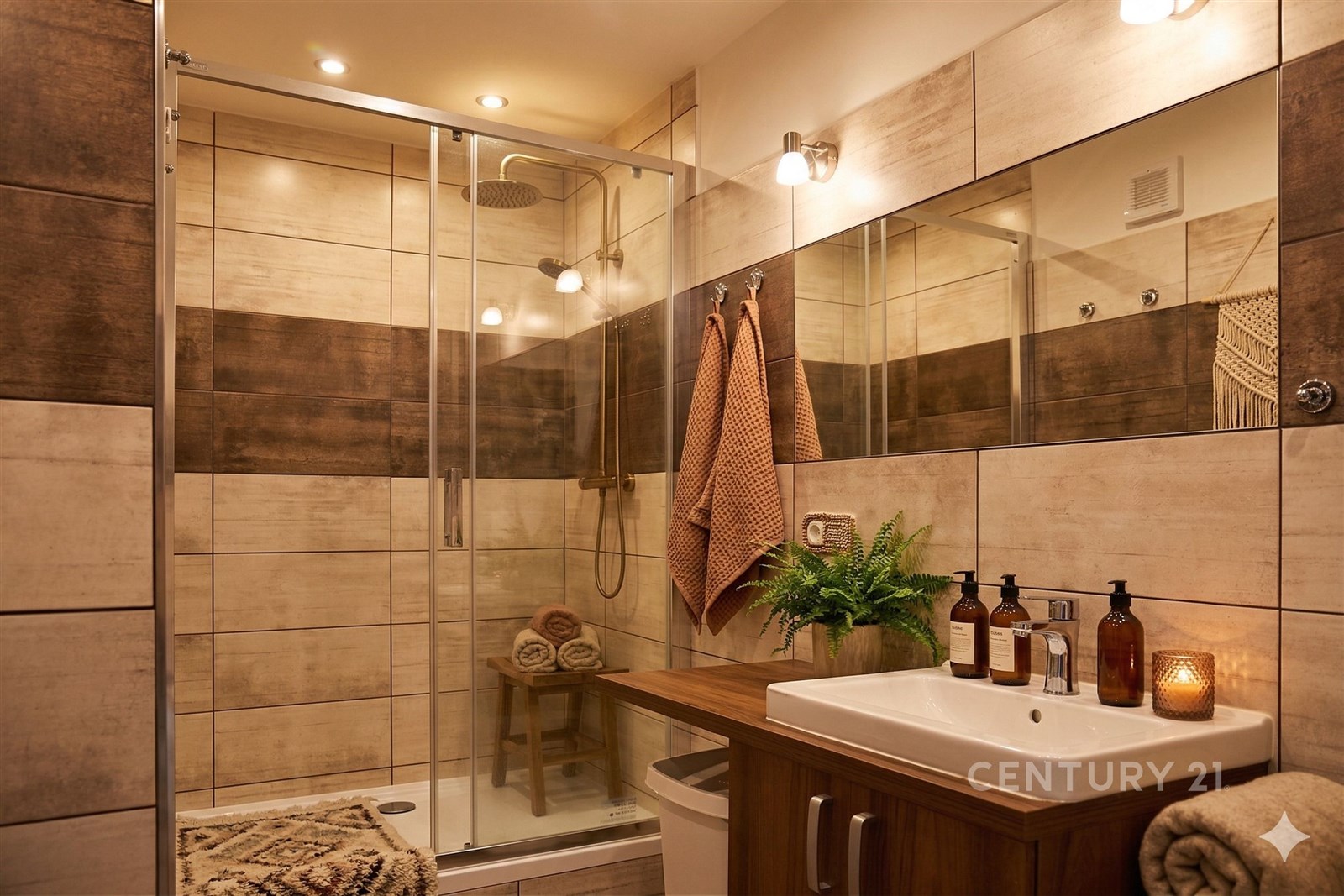 Vizualizace koupelny