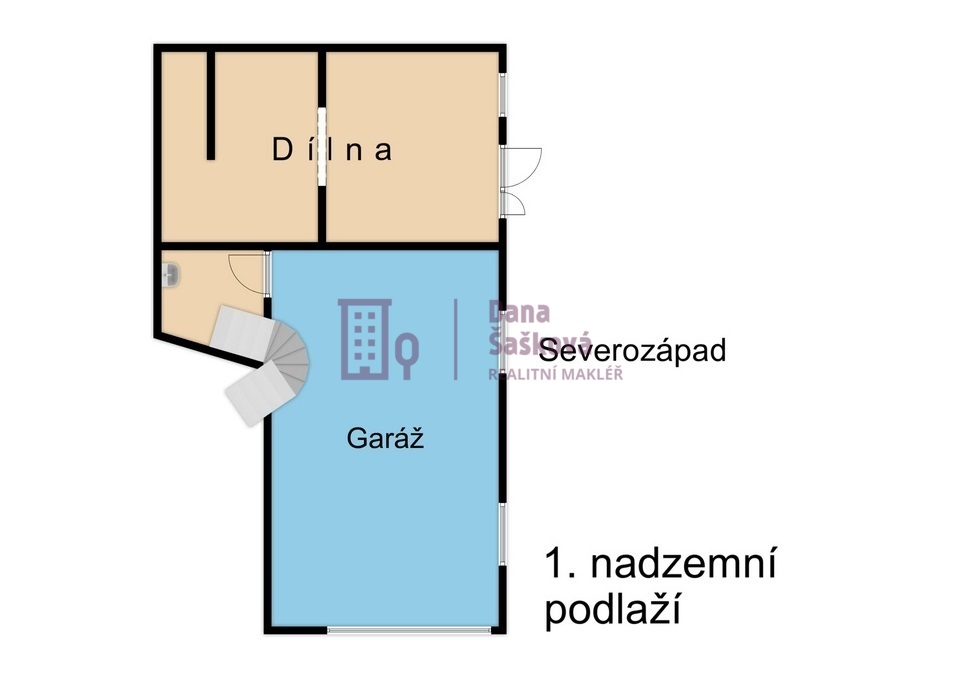 Prodej rodinného domu, 160 m² Kunžak (okres Jindřichův Hradec), Nerudova, obrázek 15