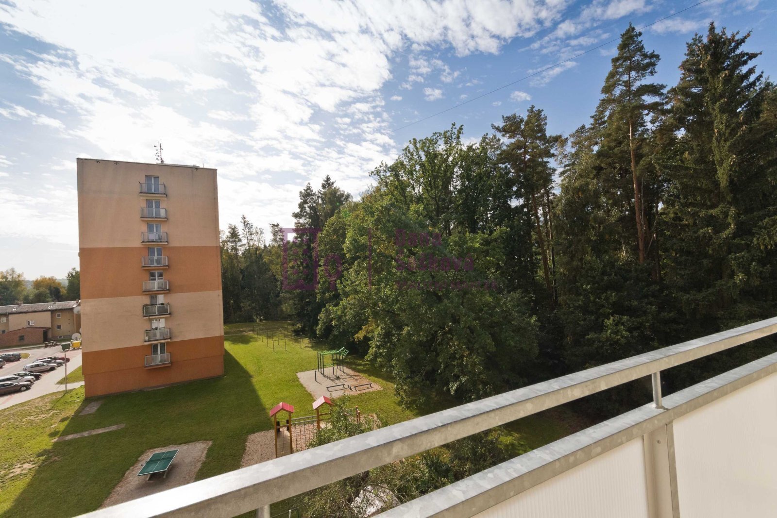 Pronájem bytu 2+1 Jindřichův Hradec 15 500 Kč za měsíc, foto 11