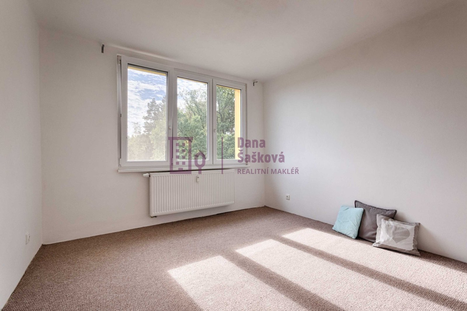 Pronájem bytu 2+1 Jindřichův Hradec 15 500 Kč za měsíc, foto 7