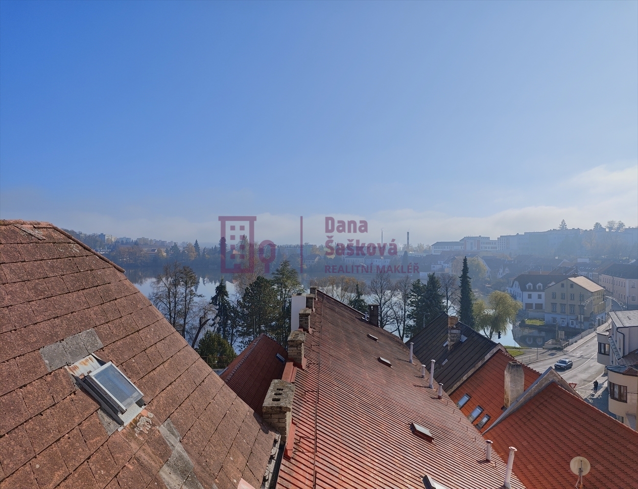 Pronájem bytu 1+kk a garsoniéry Jindřichův Hradec 10 164 Kč za měsíc, foto 5