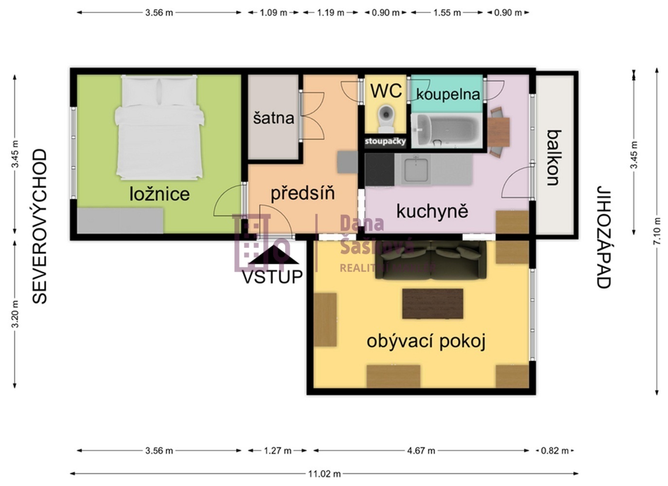 Půdorys U Nádraží 808 Mátlová.jpg