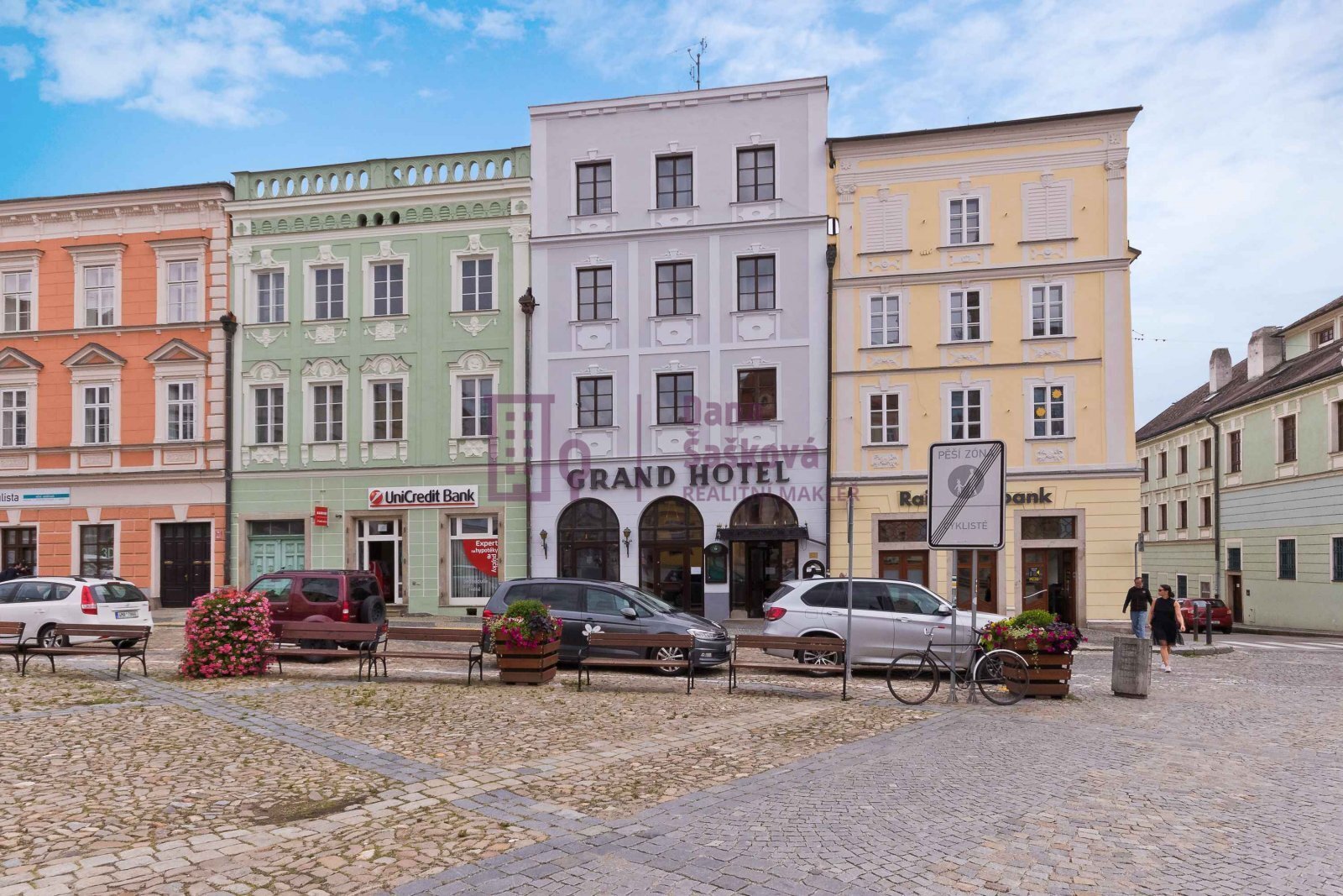 Pronájem bytu 1+kk a garsoniéry Jindřichův Hradec 10 164 Kč za měsíc, foto 6