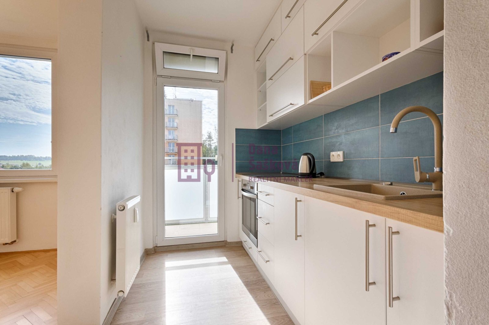 Pronájem bytu 2+1 Jindřichův Hradec 15 500 Kč za měsíc, foto 1