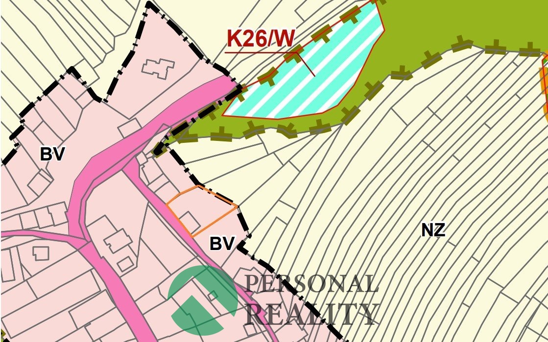 Zastavitelné území