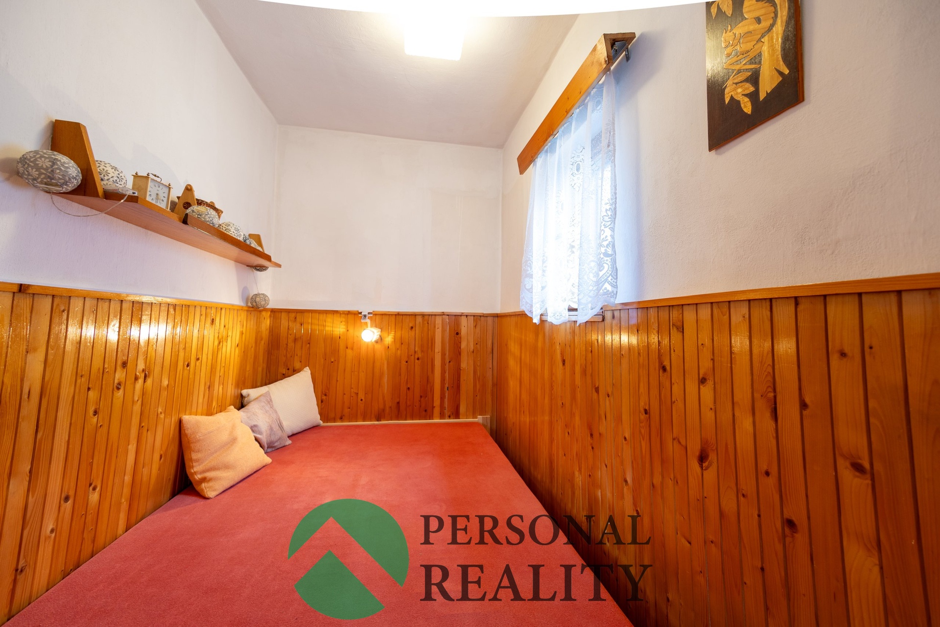 Spodní malá ložnice