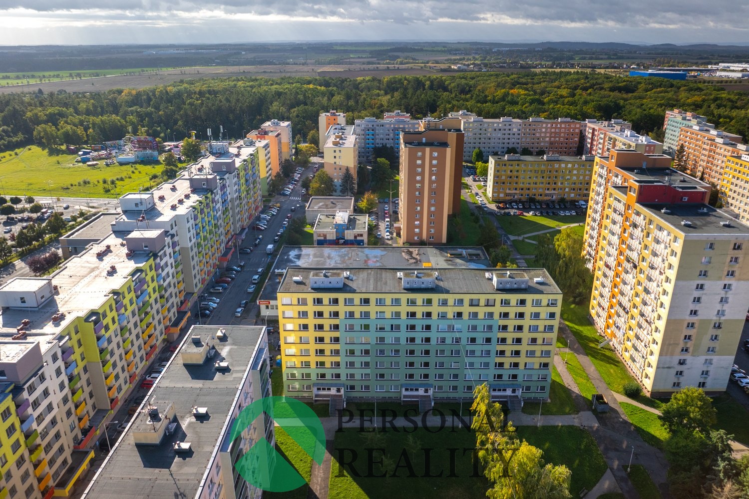 Sídliště 3