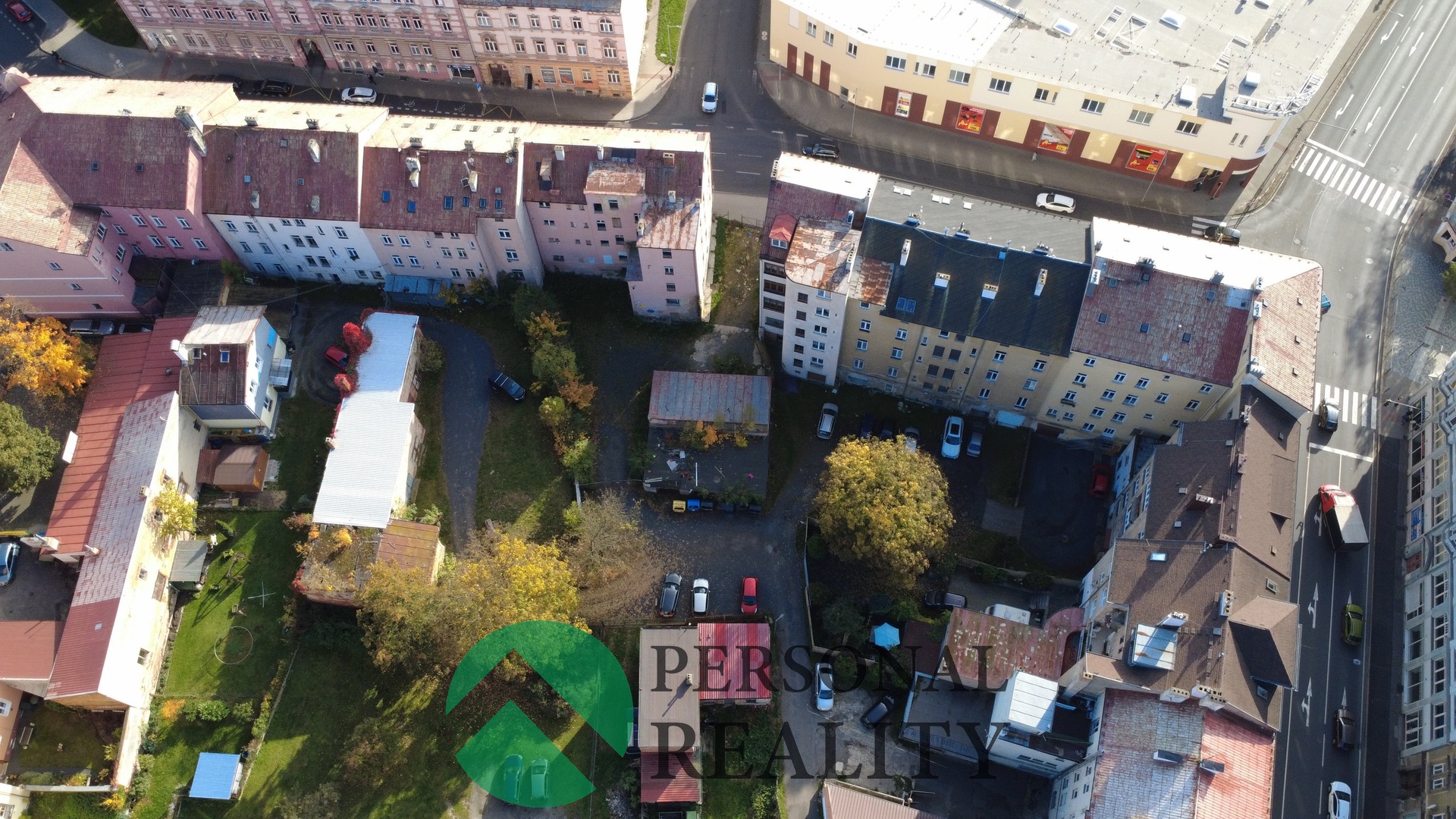 Prodej činžovního domu Cheb, foto 2