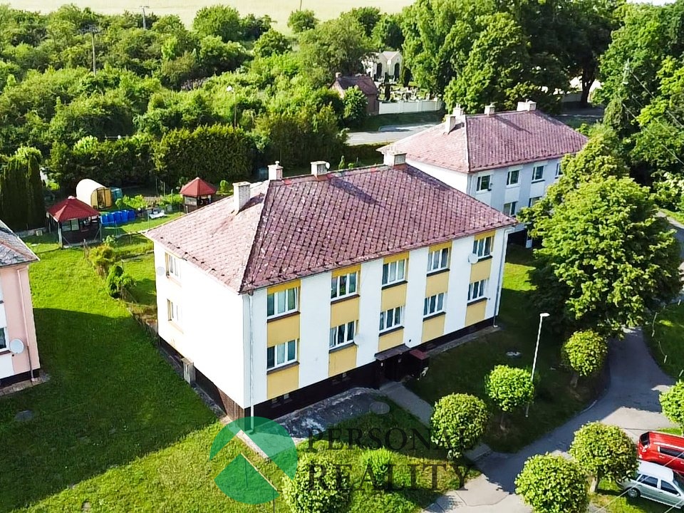 Bytový dům