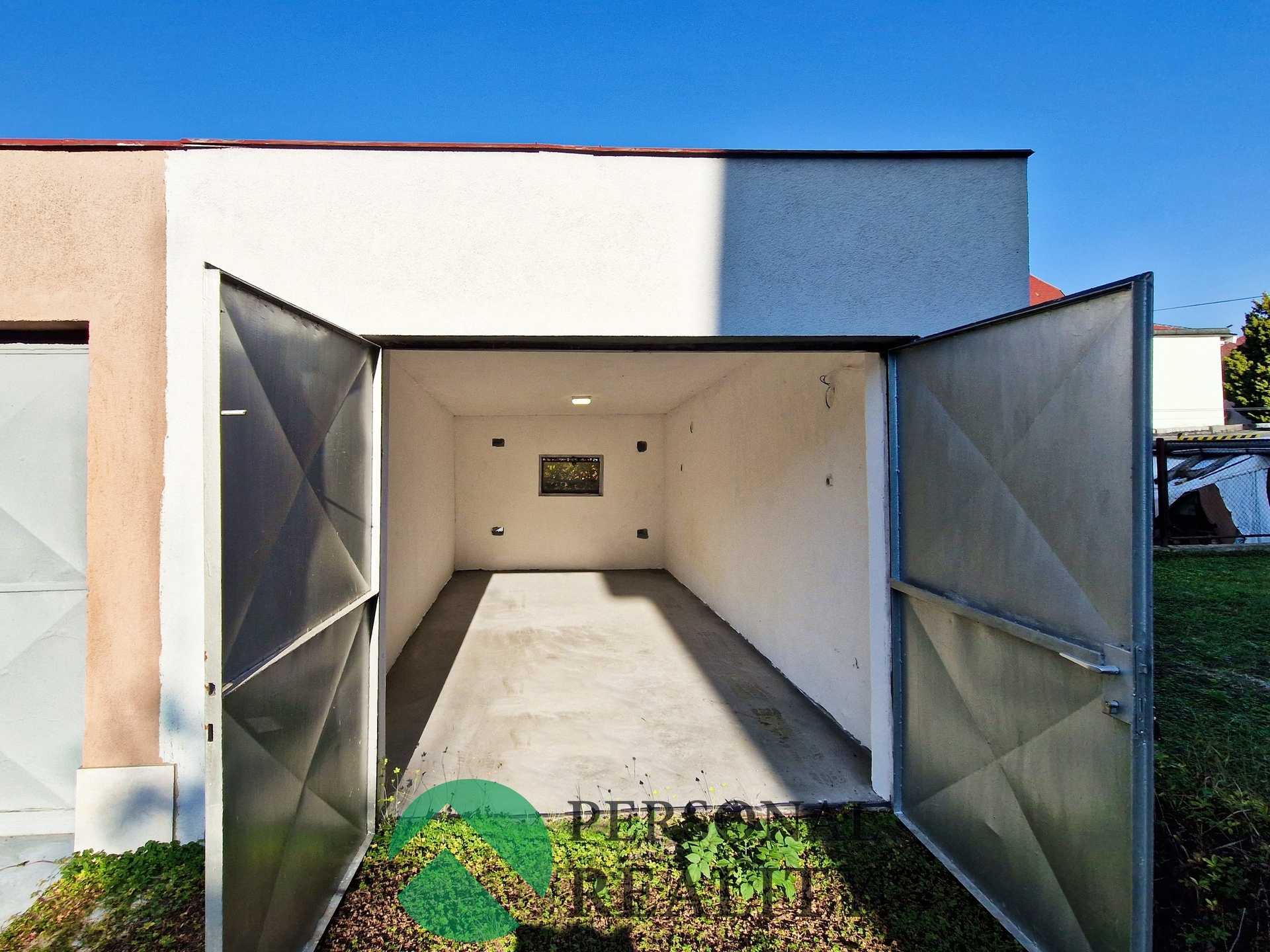 Interiér
