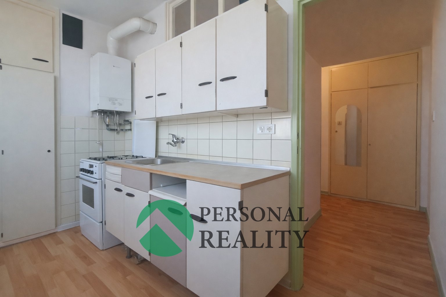 U?tulna? a c?ista? kuchyne? v byte?